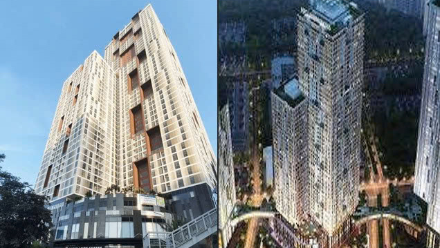Khu đô thị mới Văn Khê mở rộng